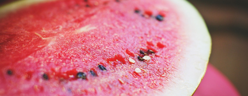 juicy watermelon