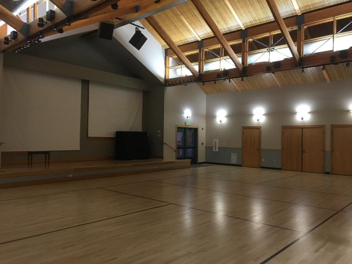 Port Angeles Senior Center