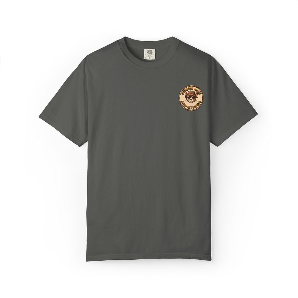 Thumbnail: River Rat Tubing Tee