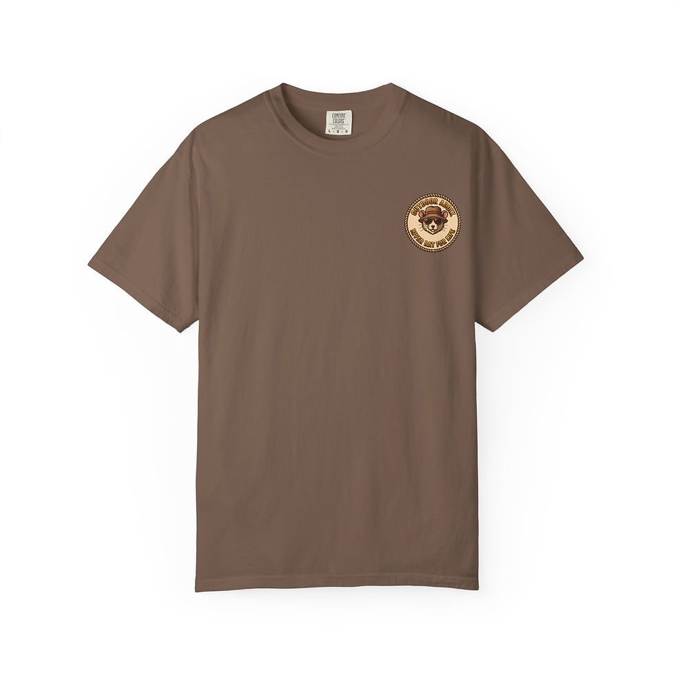 Thumbnail: River Rat Ski Boat Tee 