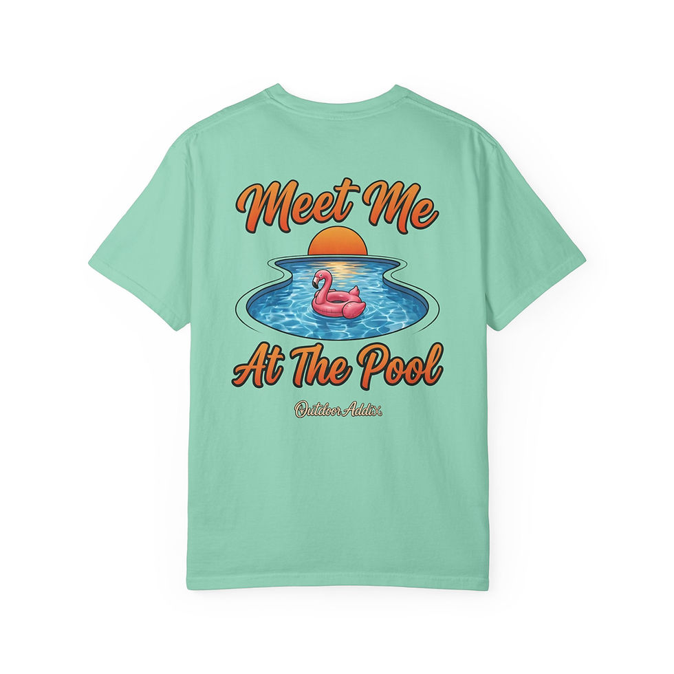 Thumbnail: Meet Me at the Pool Tee