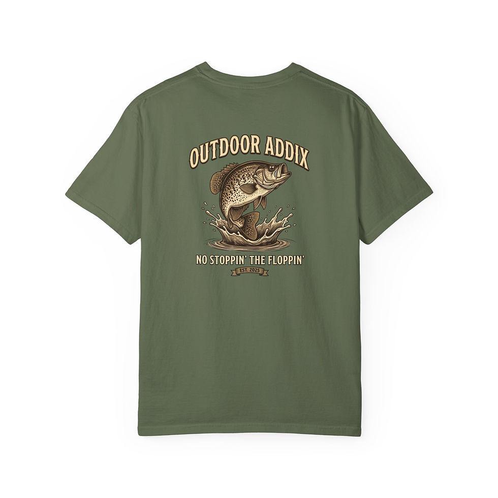 Thumbnail: Vintage Crappie Tee