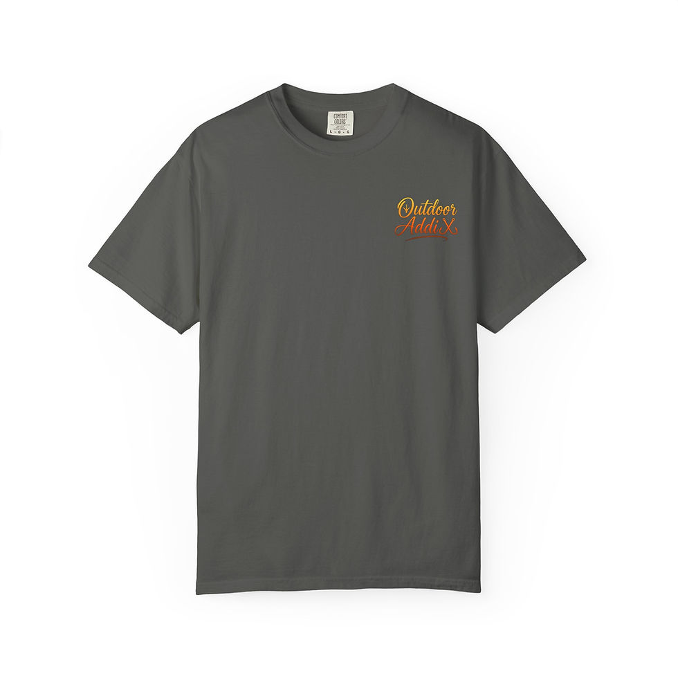 Thumbnail: Slough Retriever - Mallard Tee