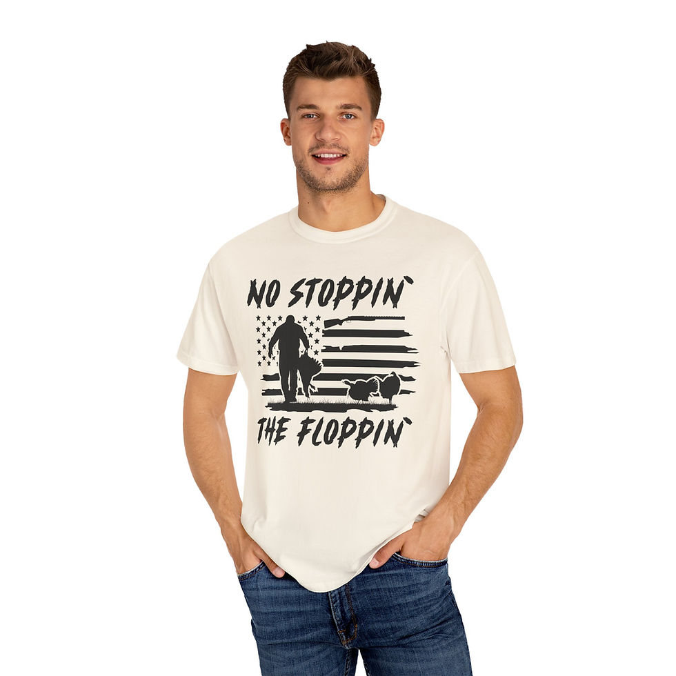 Uni-Sex Turkey Hunting Enthusiast T-shirt