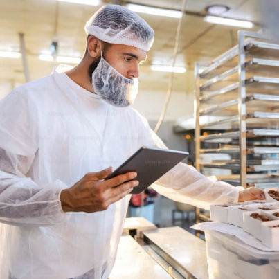 food safety check