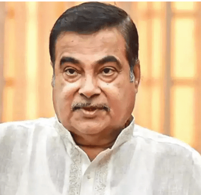 nitin gadkari on GST