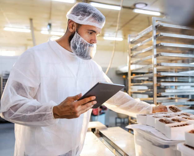 food safety check