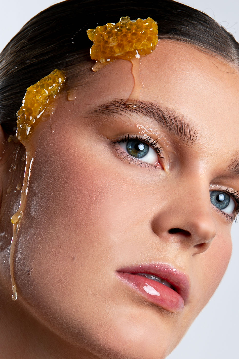 Art of Colors Advanced Class Non Makeup Material Educator Maaike Beijer FOTO Gail Meijer 0