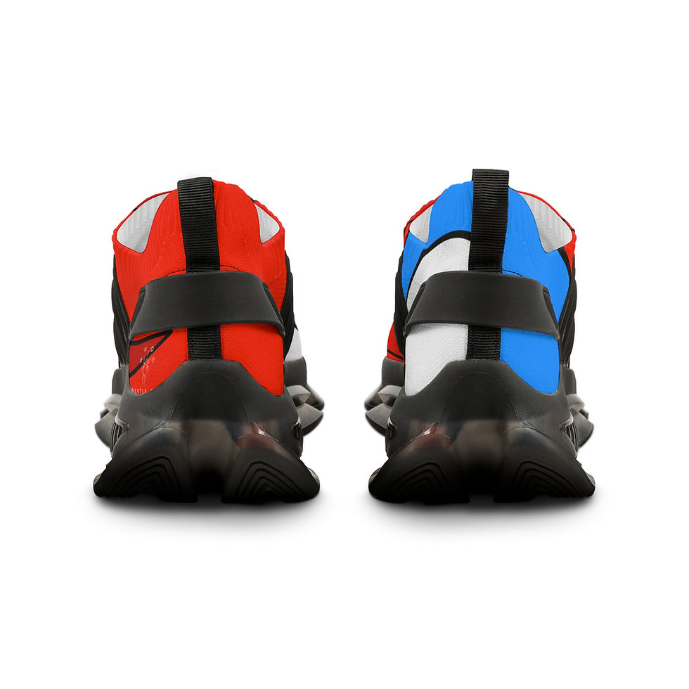 Thumbnail: Beetle-Go Capitol Reef National Park Men's Stylish Comfort Footwear