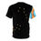 Thumbnail: Beetle-Go Little Dipper, Big Dipper Arches Stargazing Unisex Tee