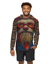 Ellisbeetle Magazine Jenson Lodgers Hoodie