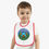 Thumbnail: Beetle-Go Camping Baby Bib