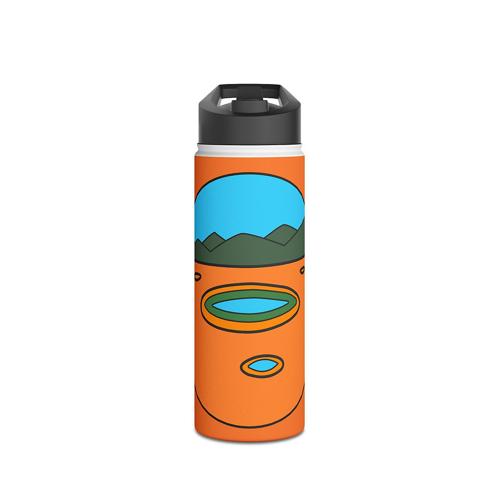 Thumbnail: Beetle-Go Yellowstone National Park Stainless Steel Adventure Tumbler