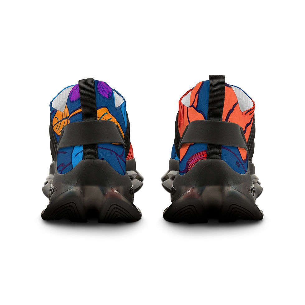 Thumbnail: Annie Pookah Men's Stylish Comfort Footwear