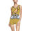Thumbnail: Beetle-Go Birding Vintage Swimsuit for Women