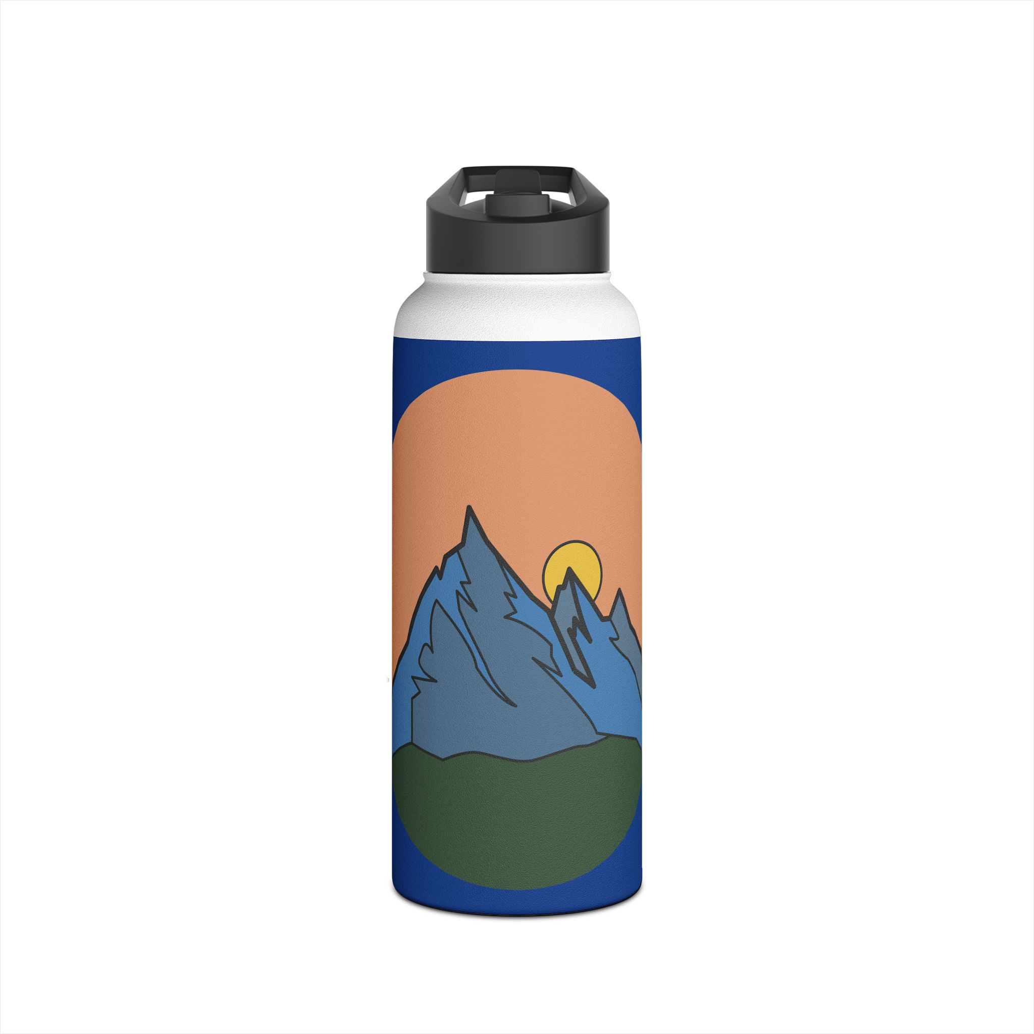 Beetle-Go Great Smoky Mountains National Park Stainless Steel Adventure Tumbler