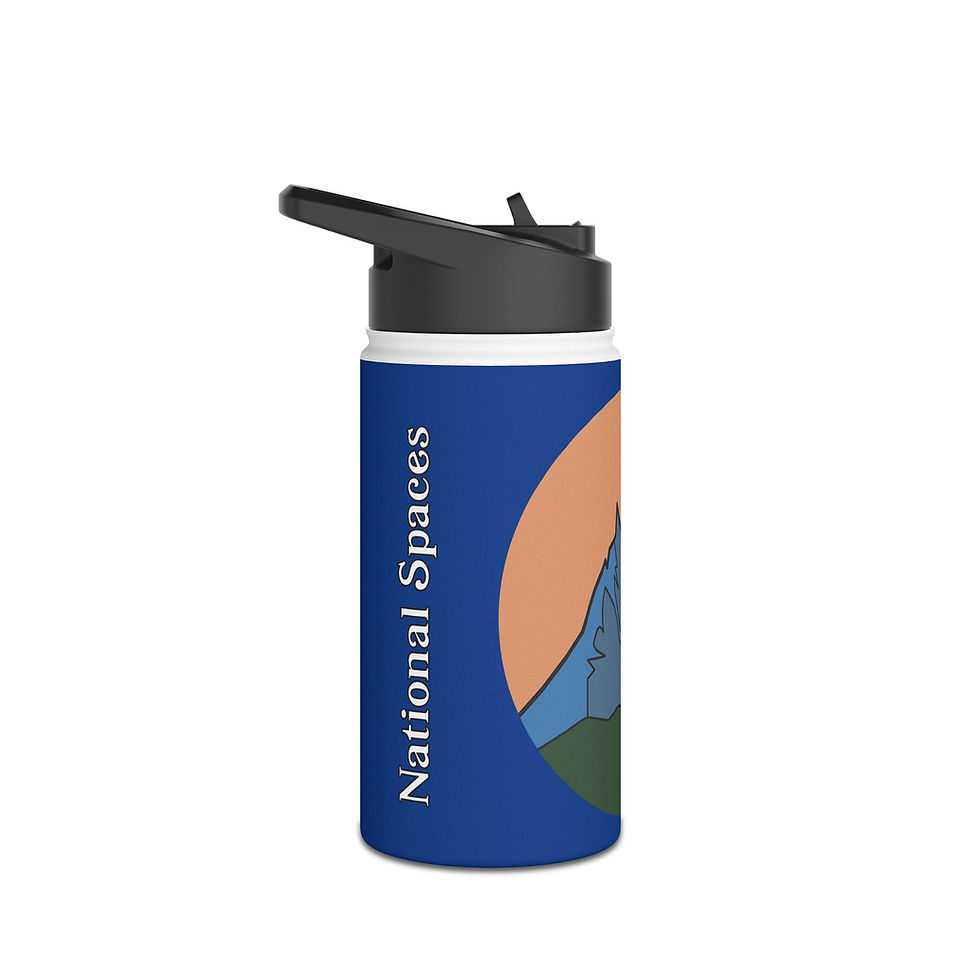 Thumbnail: Beetle-Go Great Smoky Mountains National Park Stainless Steel Adventure Tumbler