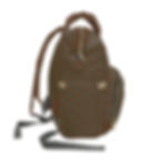 Thumbnail: Pookah Buhg Multi-functional Diaper Bag Backpack - Brown