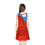 Thumbnail: Beetle-Go Capitol Reef National Park Girls' Sleeveless Sundress