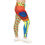 Thumbnail: Annie Pookah Plus Size Leggings
