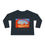 Thumbnail: Beetle-Go National Spaces by Donald A Gaillard Toddler Long Sleeve Tee