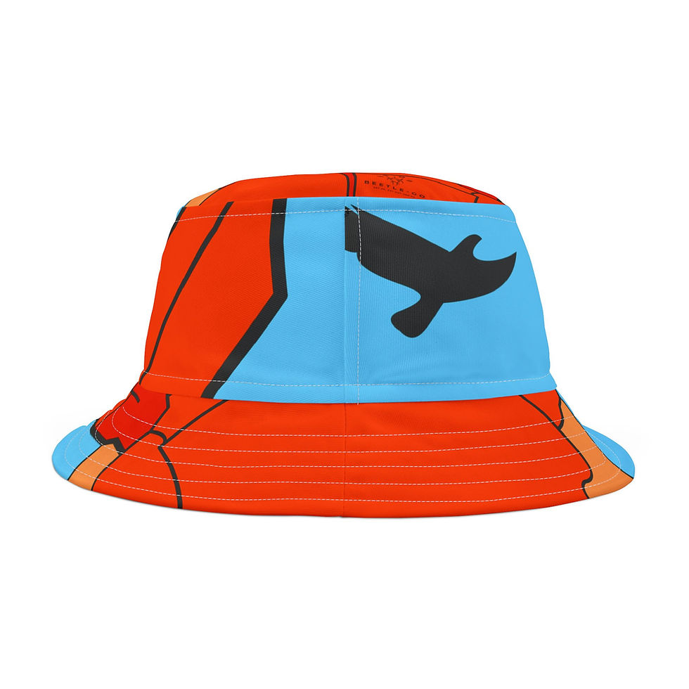 Thumbnail: Beetle-Go Canyonlands National Park Bucket Hat