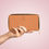 Thumbnail: Beetle-Go Goblin Valley State Park, Utah Zipper Wallet