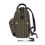 Thumbnail: Annie Pookah Vibrant Floral Multifunctional Backpack 