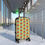 Thumbnail: Annie Pookah Vibrant Floral Luggage