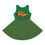Thumbnail: Beetle-Go Off Roading (OHV)Girls' Sleeveless Sundress