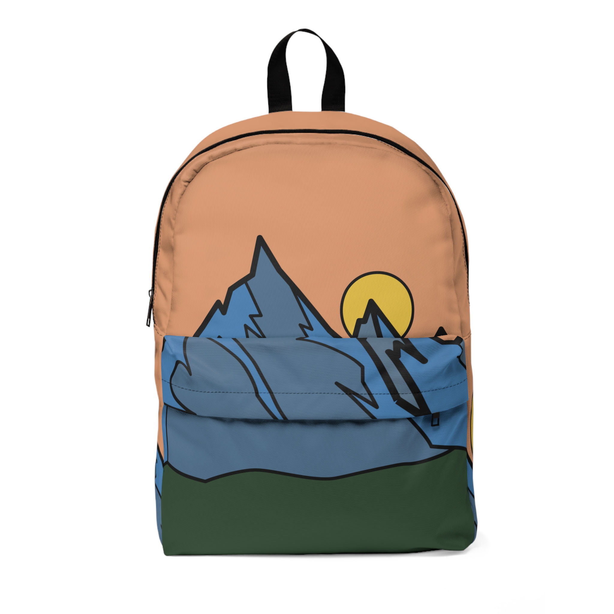 Beetle-Go Great Smoky Mountains National Park Backpack