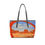 Thumbnail: Beetle-Go National Spaces by Donald A Gaillard Desert PU Leather Shoulder Bag 