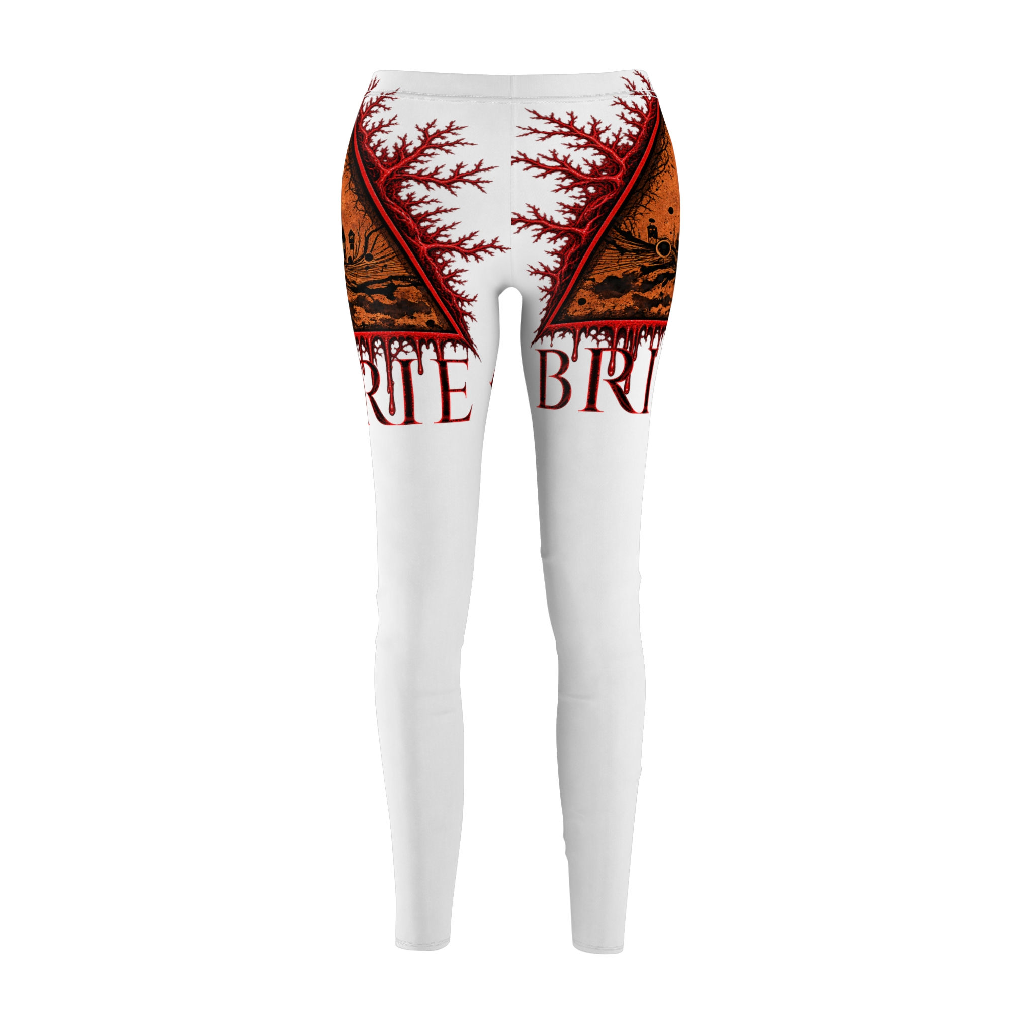 HTOB Logo Soft Leggings