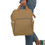 Thumbnail: Pookah Buhg Multi-functional Diaper Bag Backpack - Light Red