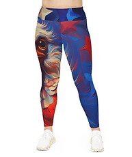 250th America's Leggings