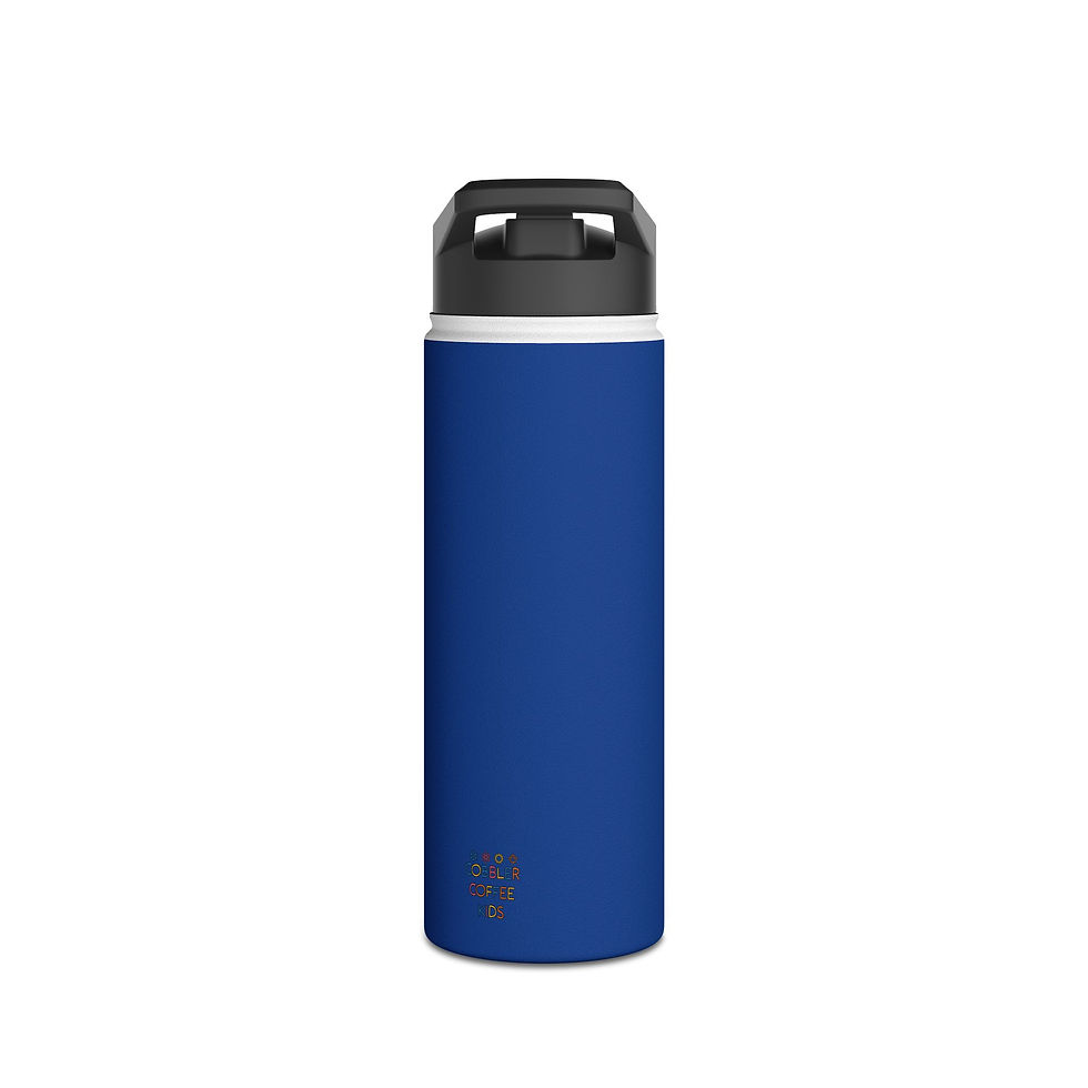 Thumbnail: Cobbler Coffee Kids - Jack Jackfruit - Stainless Steel Adventure Tumbler