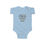 Thumbnail: Cobbler Coffee Kids Cute Coffee Cup Graphic Baby Onesie