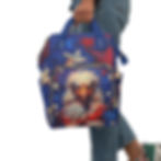 Thumbnail: Beetle-Go - America's 250th Celebration Multi-functional Backpack 