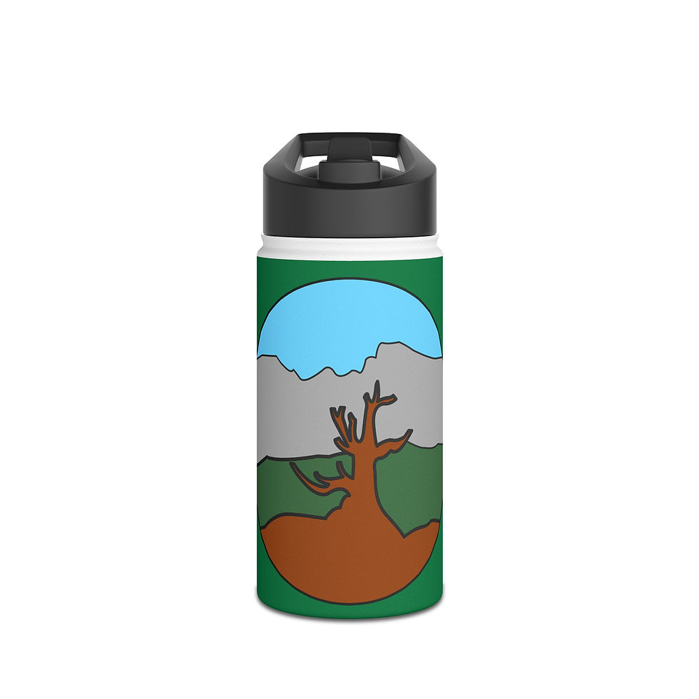 Thumbnail: Beetle-Go Great Basin National Park Stainless Steel Adventure Tumbler