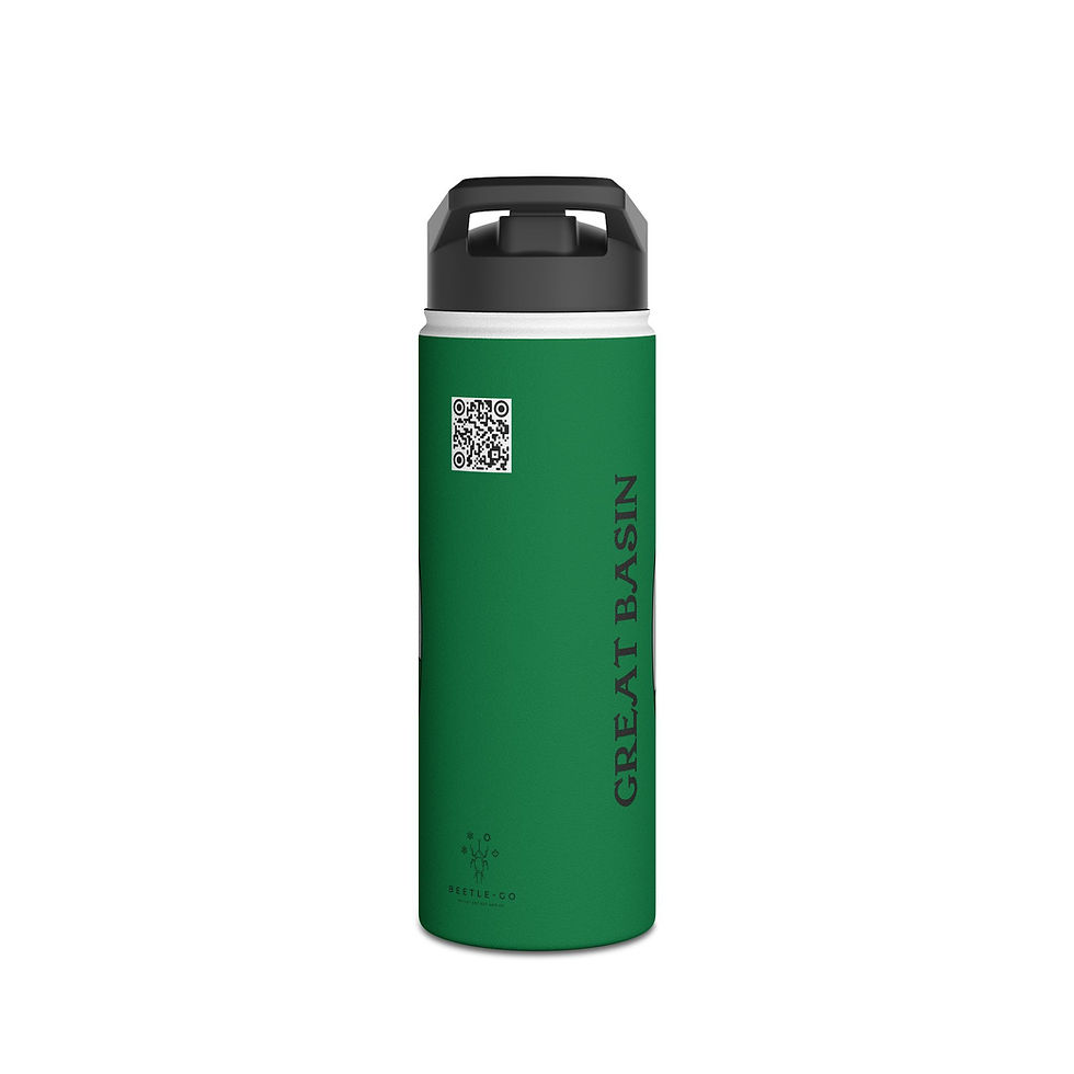 Thumbnail: Beetle-Go Great Basin National Park Stainless Steel Adventure Tumbler
