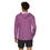 Thumbnail: Pookah Buhg Men's Sports Warmup Hoodie - Light Pink