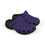Thumbnail: Pookah Buhg Kids' Playful Clogs - Purple - Boys and Girls