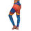 Thumbnail: Annie Pookah High Waisted Yoga Leggings 