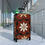 Thumbnail: Annie Pookah Floral Luggage