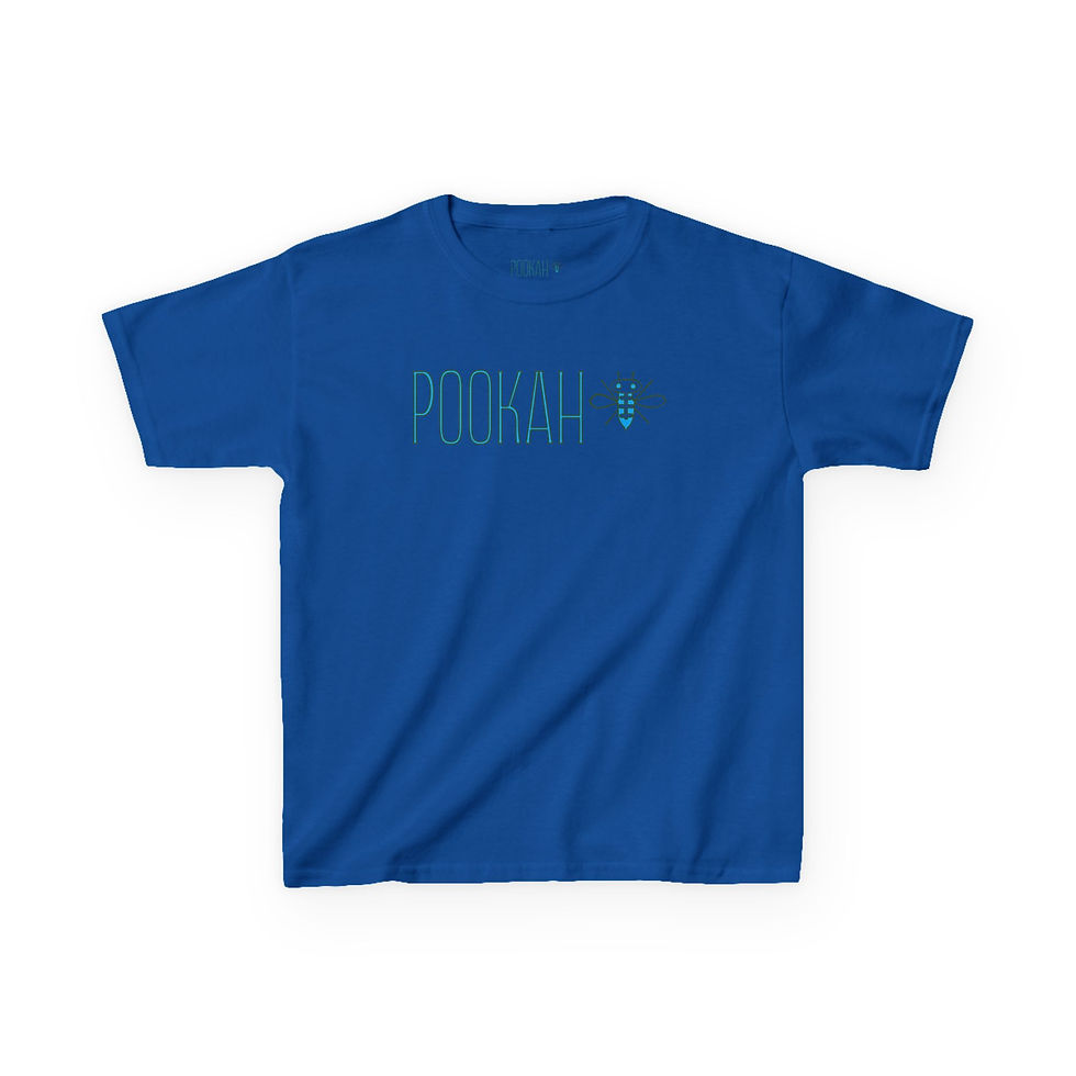 Thumbnail: Pookah Buhg Unisex Kids Tee