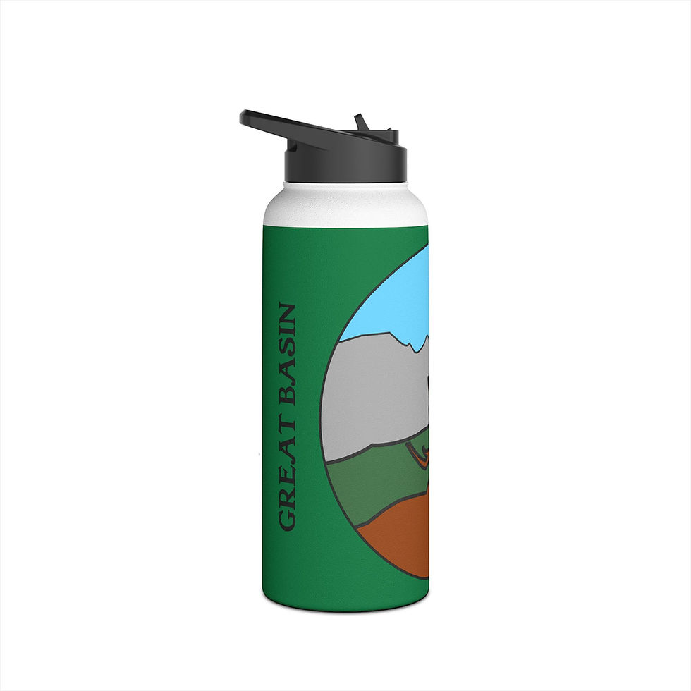 Thumbnail: Beetle-Go Great Basin National Park Stainless Steel Adventure Tumbler