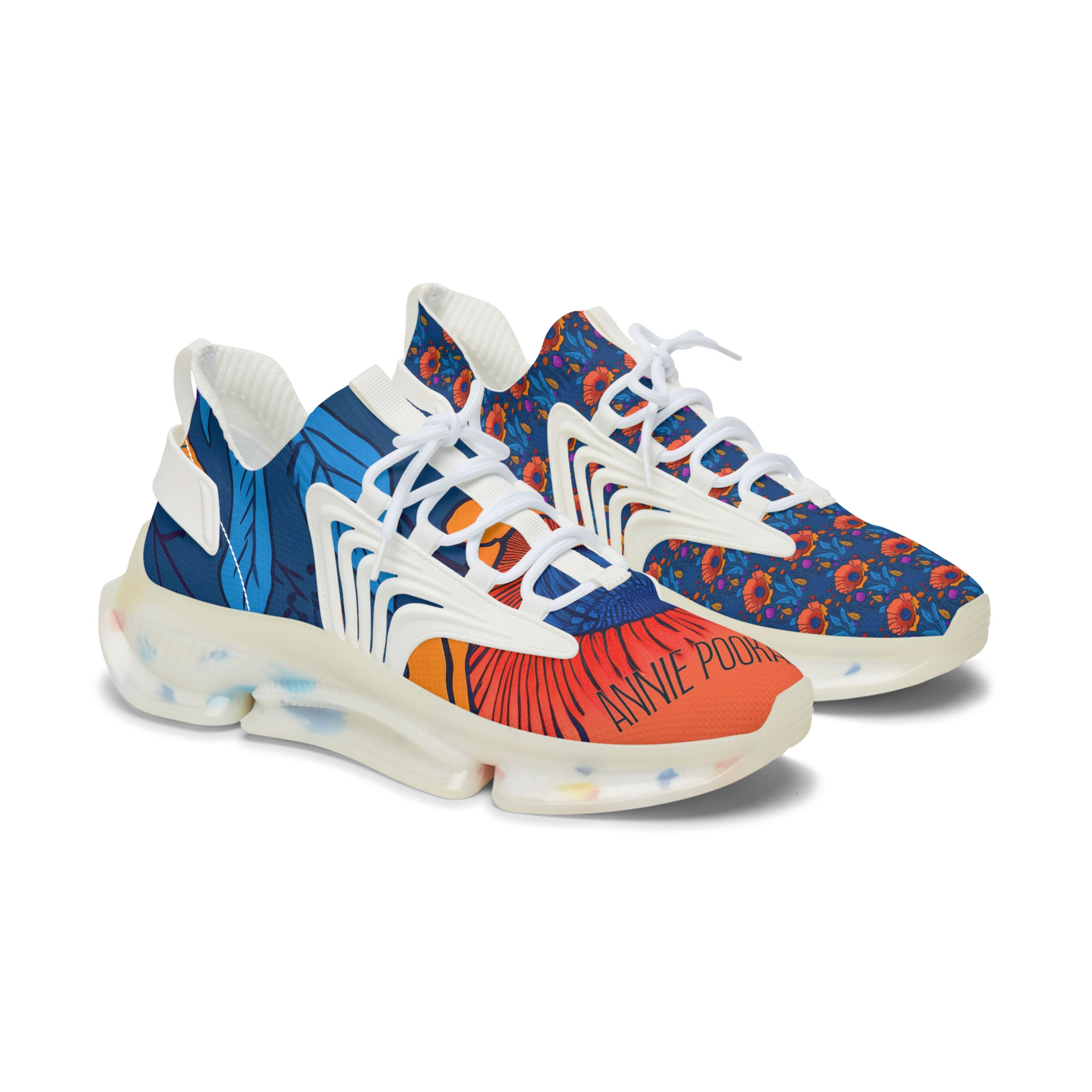 Annie Pookah - Women’s Sneakers