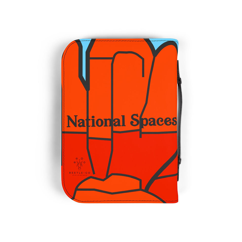 Thumbnail: Beetle-Go Canyonlands National Park Closer to Thee Bible Cover