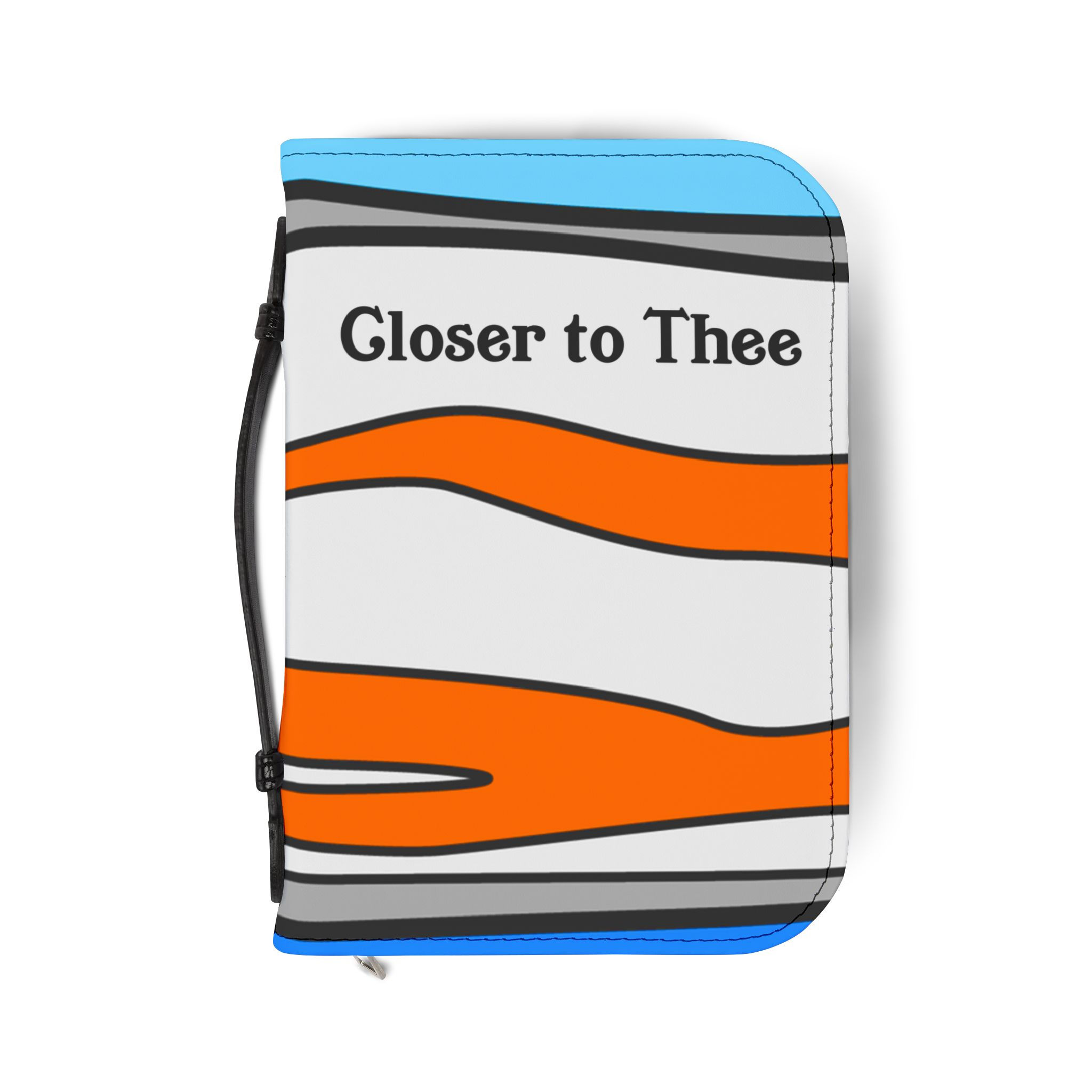 Beetle-Go Starvation Reservoir State Park Bible Cover