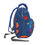 Thumbnail: Annie Pookah Vibrant Floral Multifunctional Backpack 